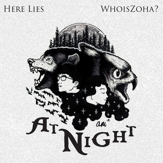 At Night cover art