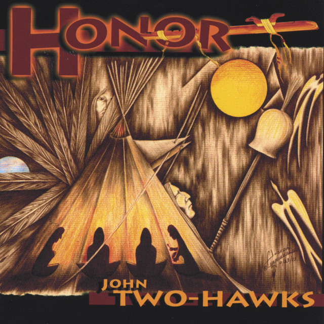 Honor cover art