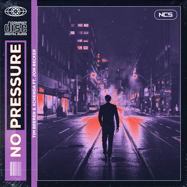 No Pressure cover