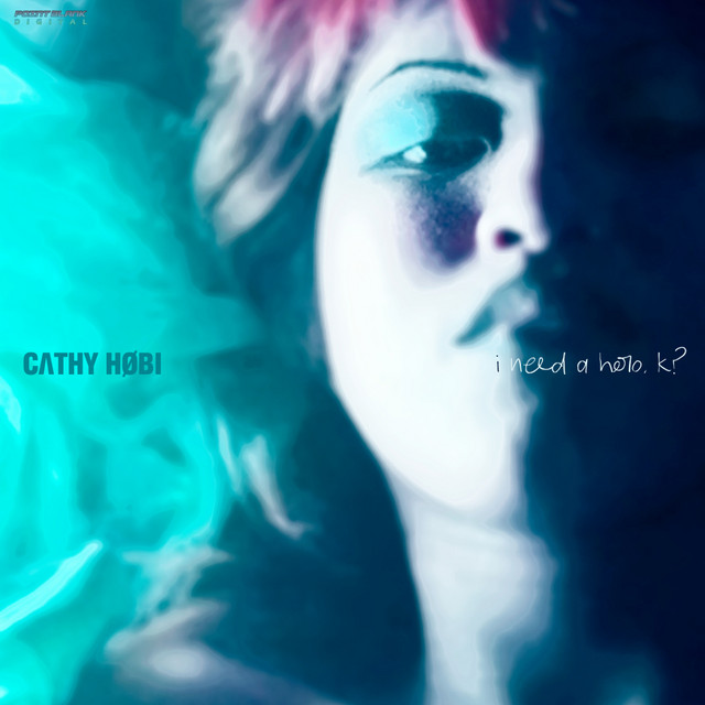 i need a hero, k? cover art