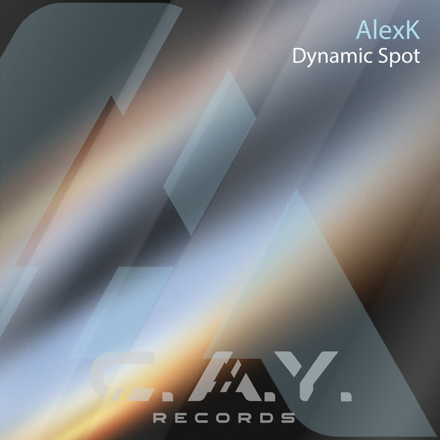 Обкладинка: Dynamic Spot - original mix — AlexK
