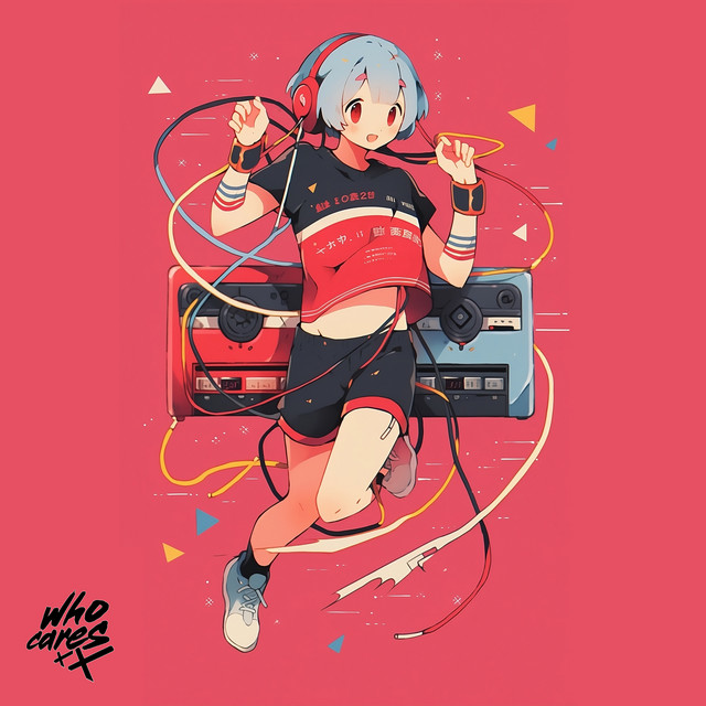 My World cover art