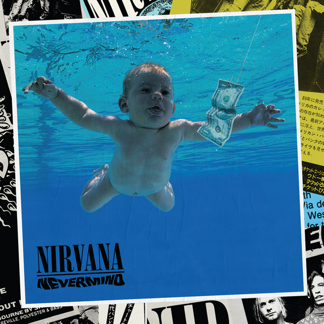 04▢NIRVANA NEVERMIND 30th IY0507-6 Nevermind (30th Anniversary Deluxe) - Album by Nirvana | Spotify
