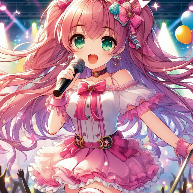 アイドル (ピアノカバー)