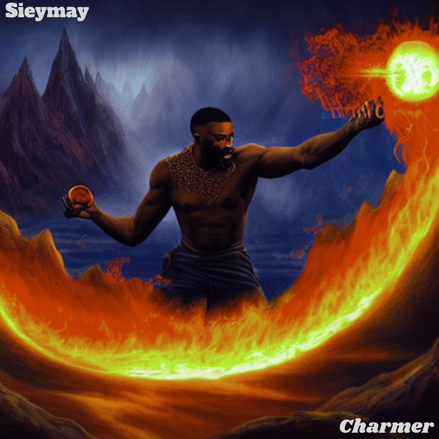 Charmer cover art