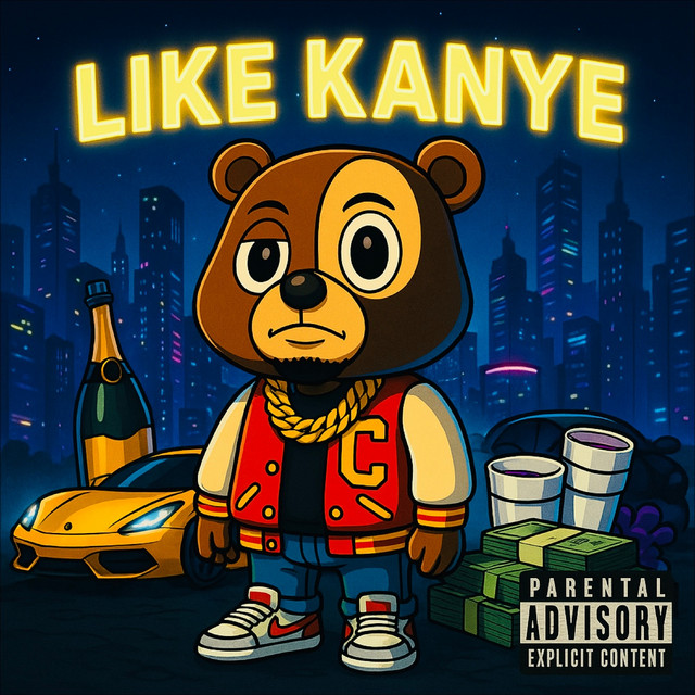 LiKE KANYE