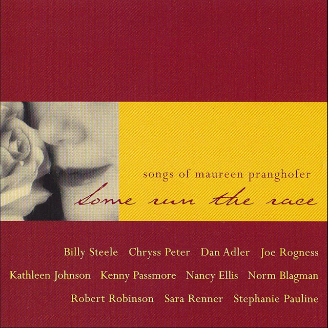Some Run the Race cover