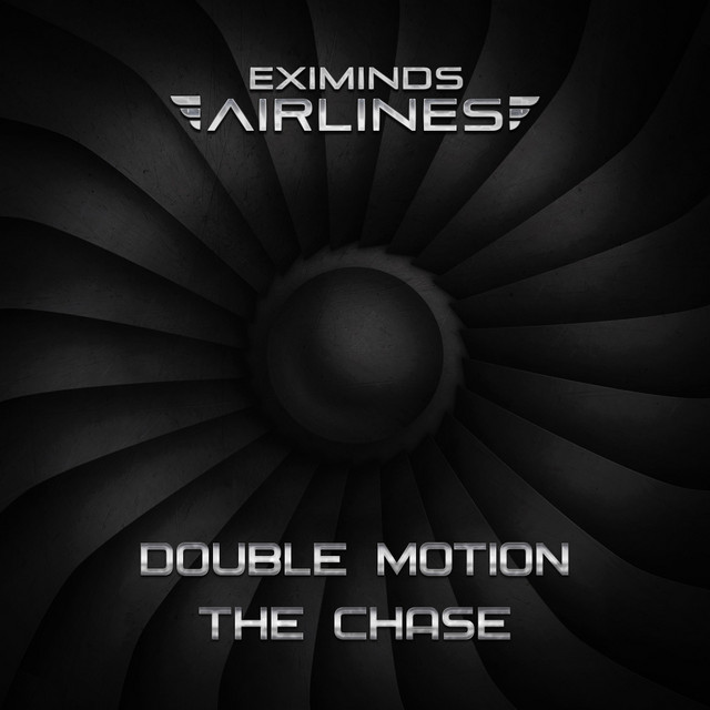 Обкладинка: The Chase - Extended Mix — Double Motion