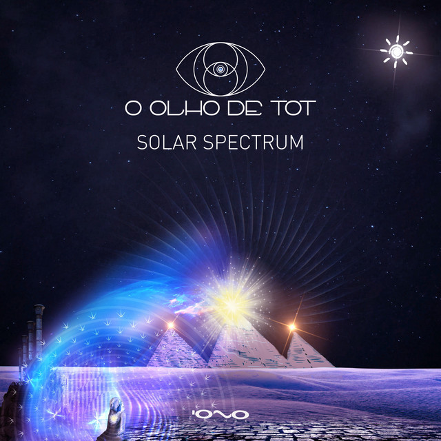Solar Spectrum cover art