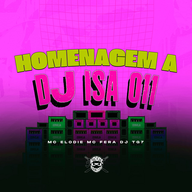 Homenagem a ‪Dj Isa 011