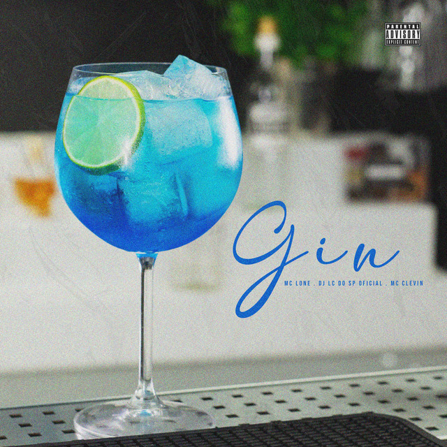 Обкладинка: Gin — MC LONE