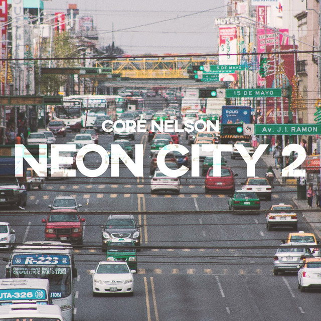 Neon City 2 cover art