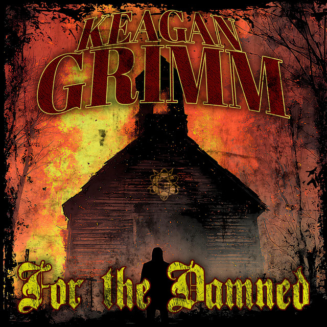 For The Damned cover