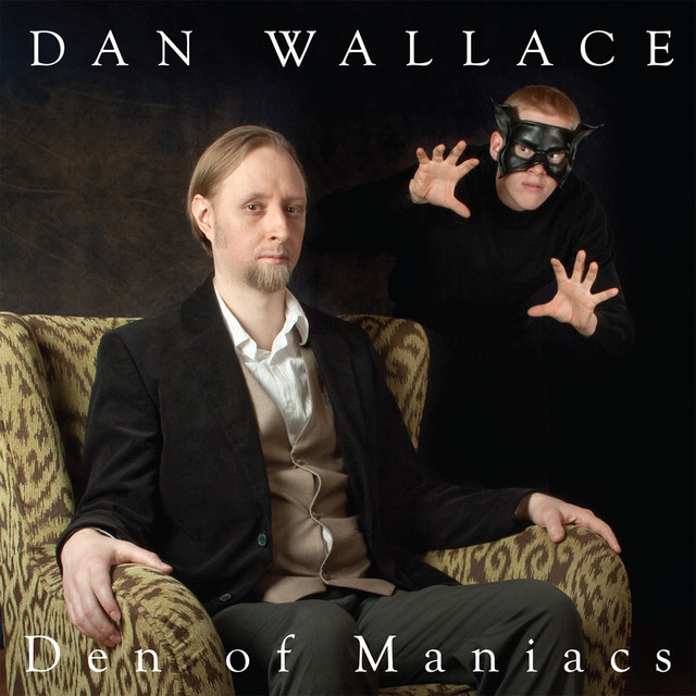 Den of Maniacs cover art