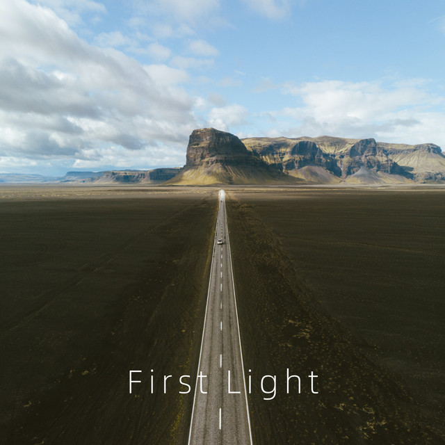 First Light cover art