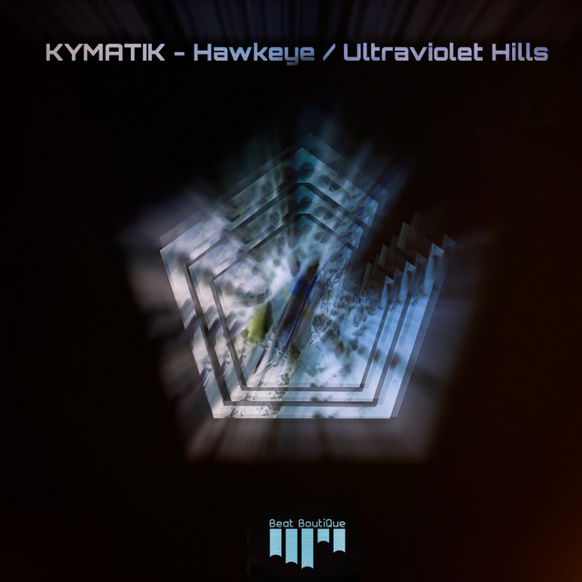 Ultraviolet Hills album art