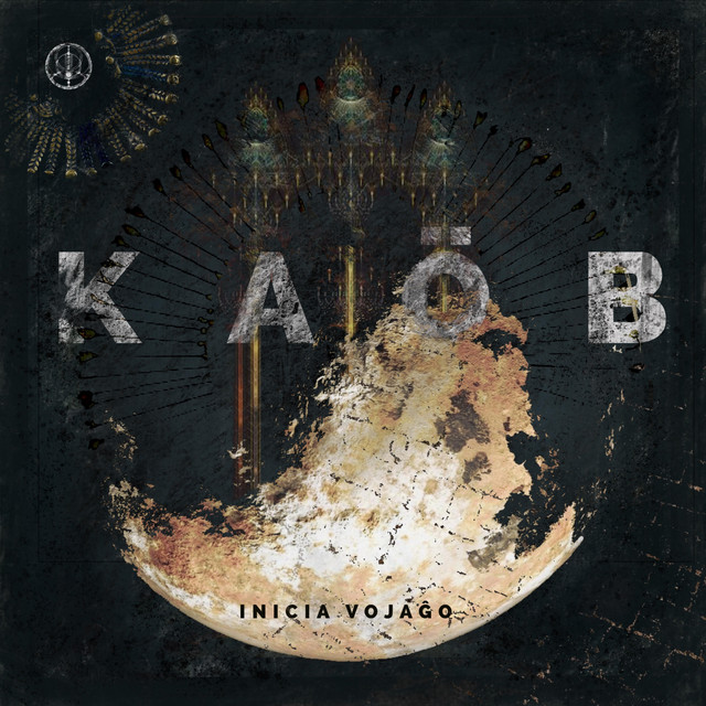 Inicia Vojaĝo cover art