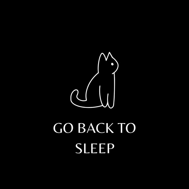 Go Back To Sleep cover art