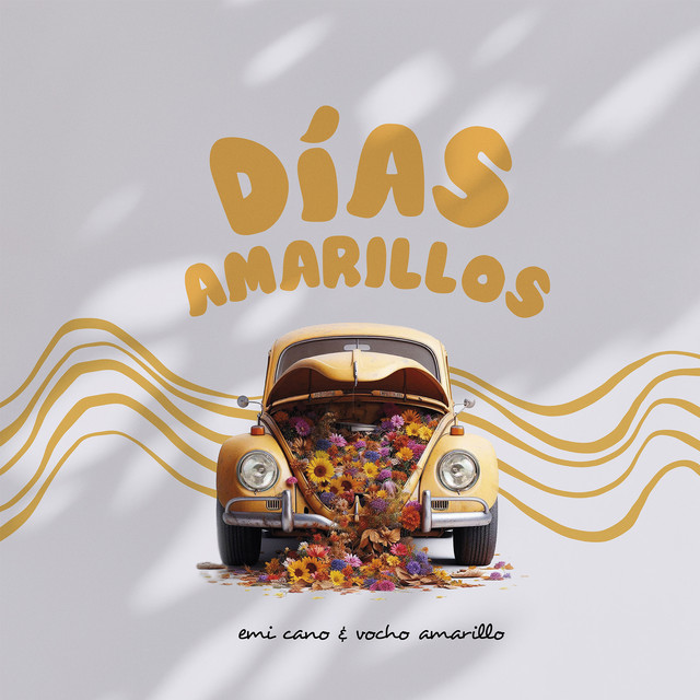 Días Amarillos cover art