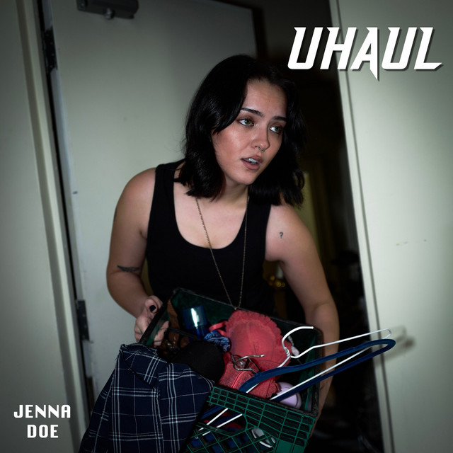 U-HAUL cover art