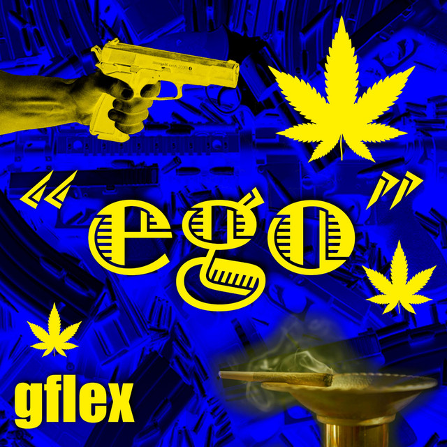 ego cover art