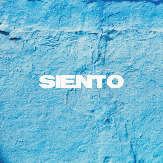 SIENTO cover art