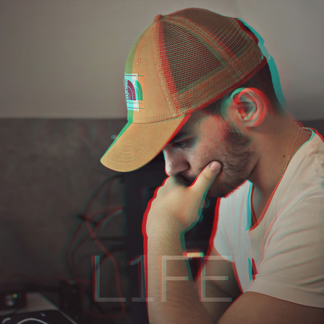 L1FE - EP cover art