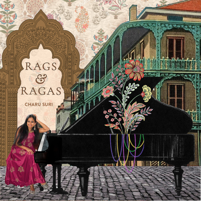 Rags & Ragas cover