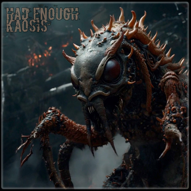 Had Enough cover art