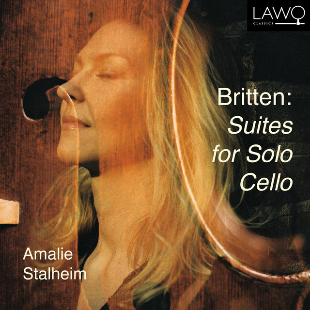 Britten: Cello Suite No. 1, Op. 72: I. Canto Primo