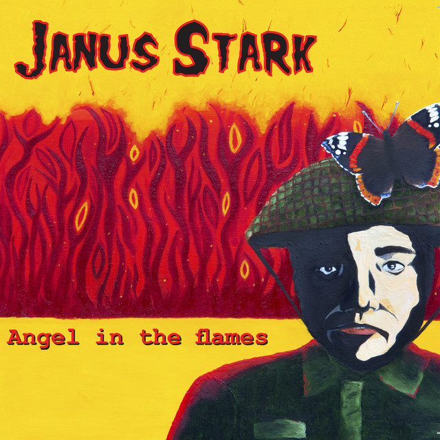 Angel In The Flames cover