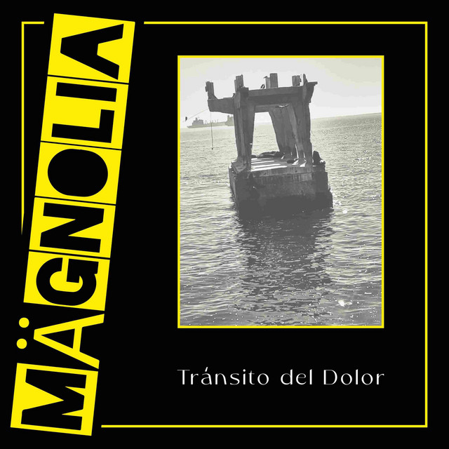 Tránsito del Dolor cover art