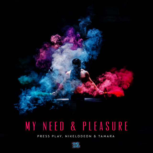My Need & Pleasure Feat. Tamara album art