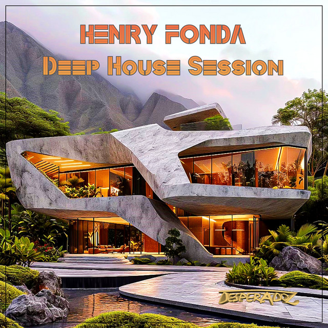 Deep House Session cover art
