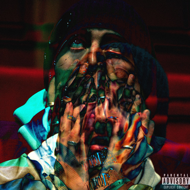 Rage In Mezelf cover art
