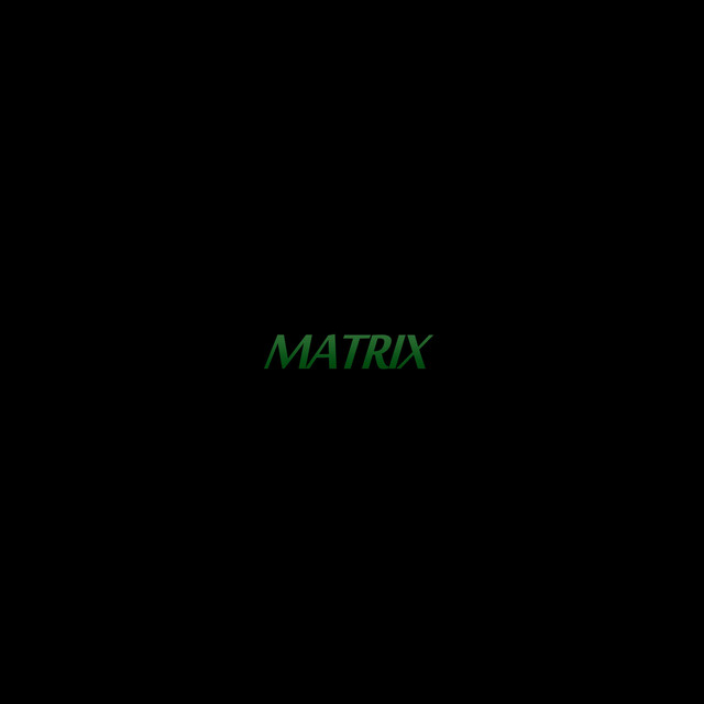 Matrix cover art