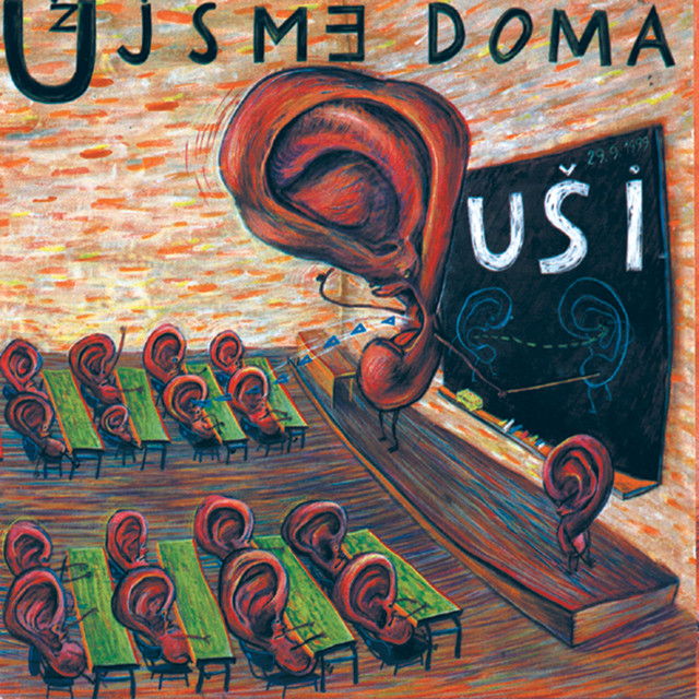 Uši cover