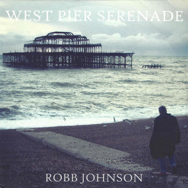 West Pier Serenade cover art