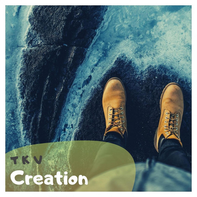 Creation cover art