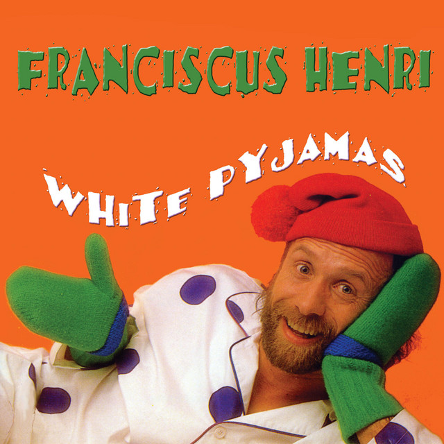 White Pyjamas cover