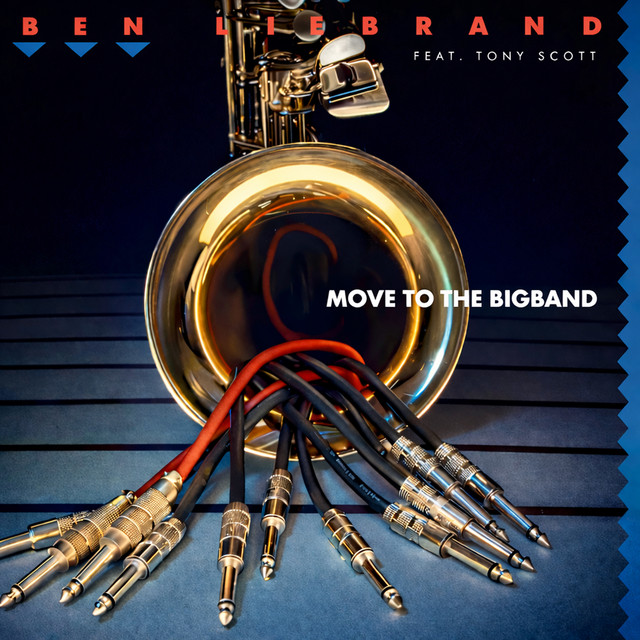 Move To The Bigband cover art