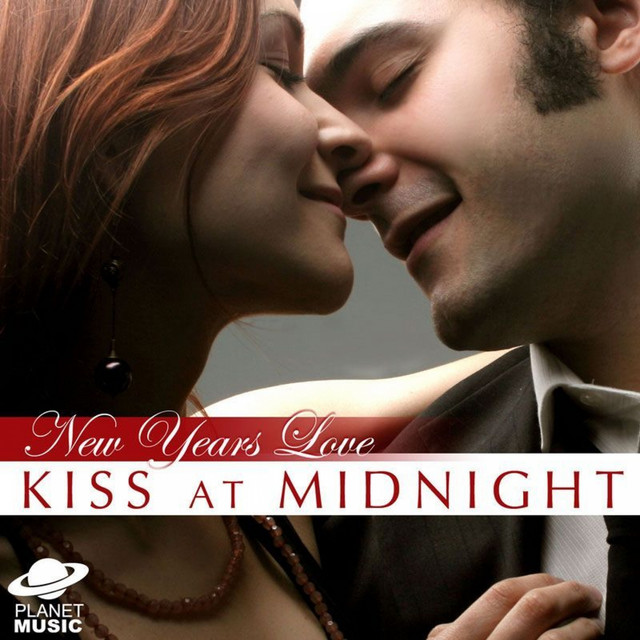 New Years Love: Kiss At Midnight cover art