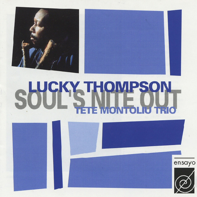 Cover du titre Body and Soul