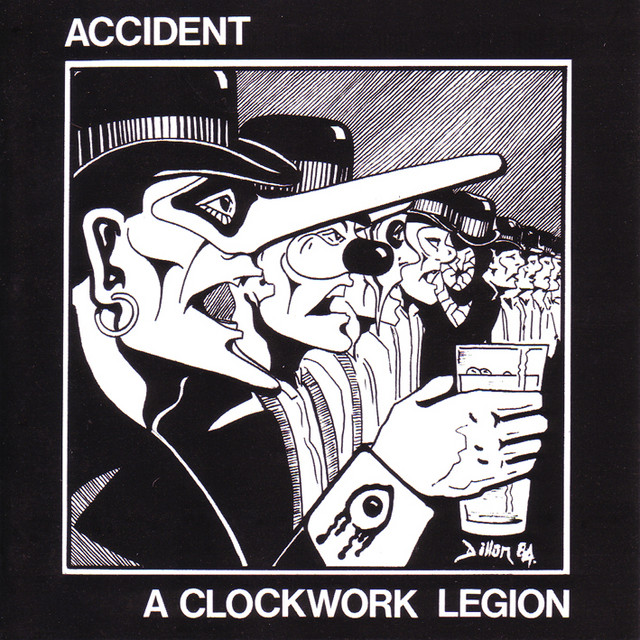 A Clockwork Legion - Album by Major Accident | Spotify