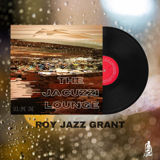 The Jacuzzi Lounge, Vol. 1 cover art
