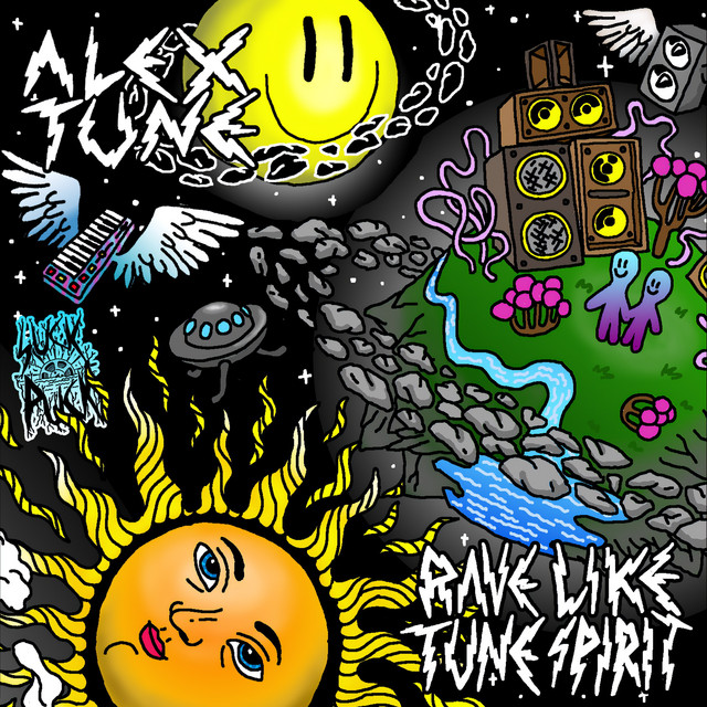 Обкладинка: Dance Lover — Alex Tune
