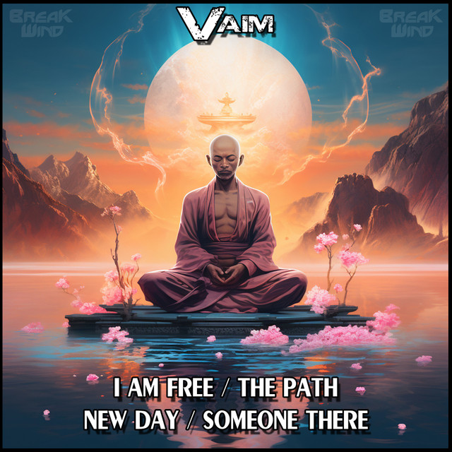 I Am Free cover art