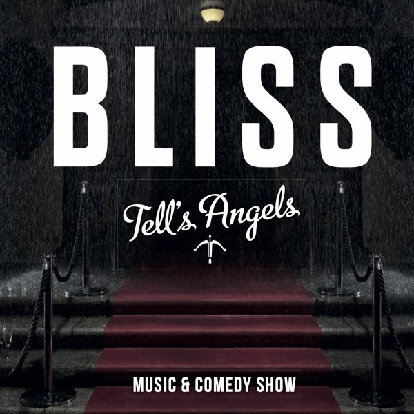 Tell's Angels cover art