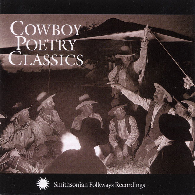 Cowboy Poetry Classics cover
