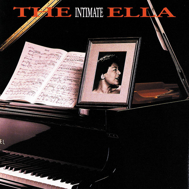 The Intimate Ella cover art